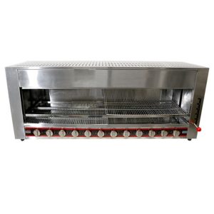 Lò nướng 12 họng