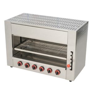 Lò nướng 6 họng