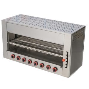 Lò nướng 8 họng