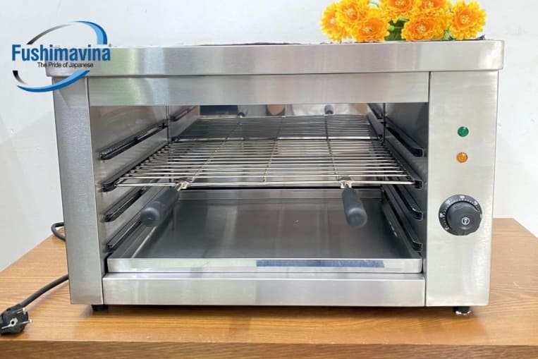 lò nướng công nghiệp