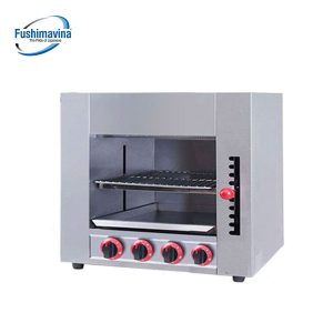 Lò nướng Salamader 4 họng