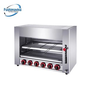 Lò nướng Salamader 6 họng