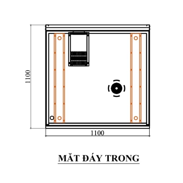 Bếp Từ Công Nghiệp Đơn 30KW Xào Trực Tiếp - Ảnh 4