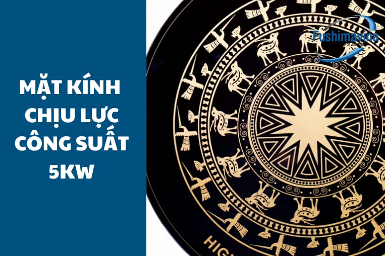 mặt kính cường lực chịu lực tốt