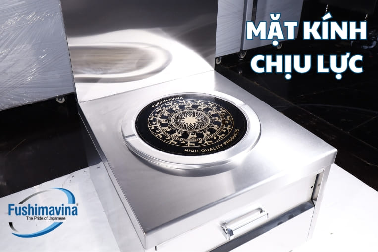 mặt kính chịu lực
