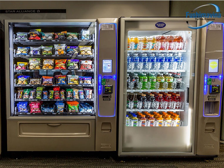 máy bán kem tự động là thiết bị thông minh tiện lợi