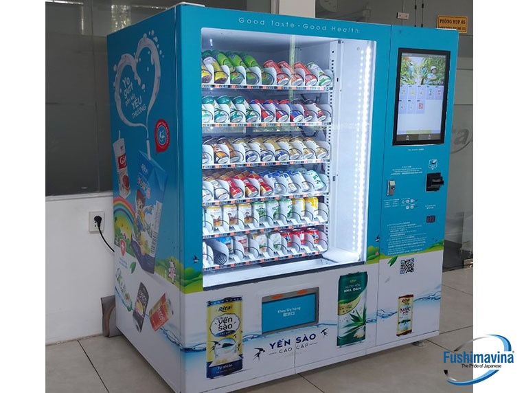 ưu nhược điểm của máy bán kem tự động