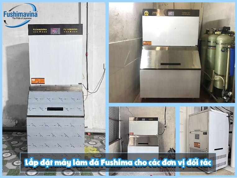  Nhiều đối tác lớn đã tin tưởng sử dụng sản phẩm của Fushima