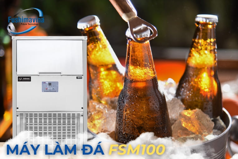 mẫu máy làm đá 100kg