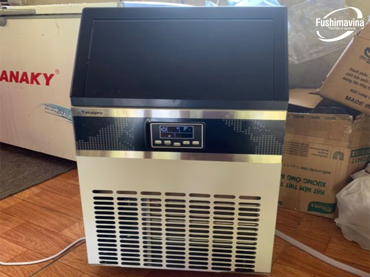 Máy làm đá viên Takaipro HZB-80