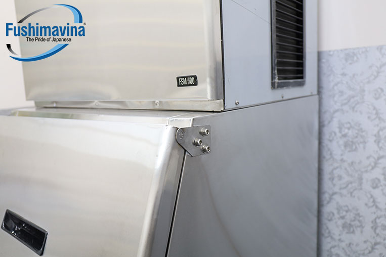 Được làm từ chất liệu inox 304 cao cấp