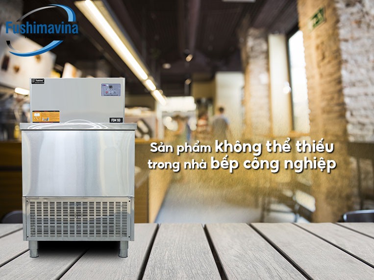 tìm hiểu kỹ máy làm đá cho khách sạn trước khi mua