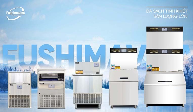 Đầu tư máy làm đá viên giá rẻ Fushima sẽ thu hồi vốn sau bao lâu?