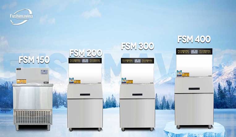 Sản lượng đá ảnh hưởng đến giá thành máy