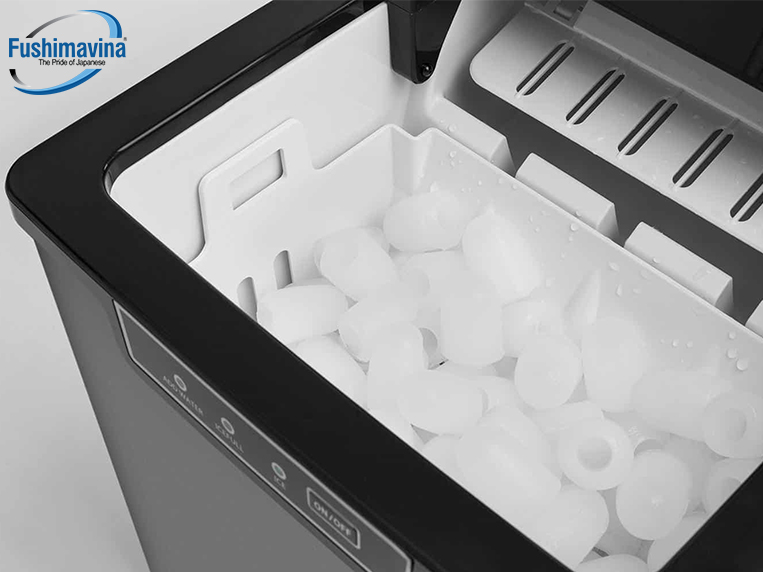 máy làm đá mini gia đình