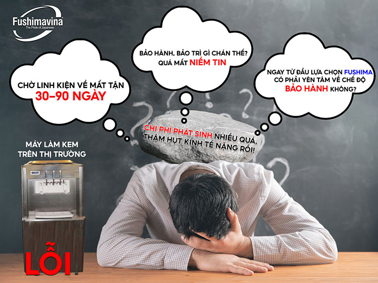 Bảo hành chính hãng lên đến 24 tháng, bảo trì sản phẩm trọn đời