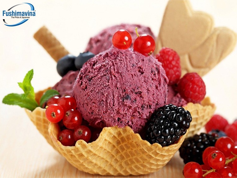 máy làm kem tươi nhập khẩu là thiết bị chuyên dụng để làm kem tươi