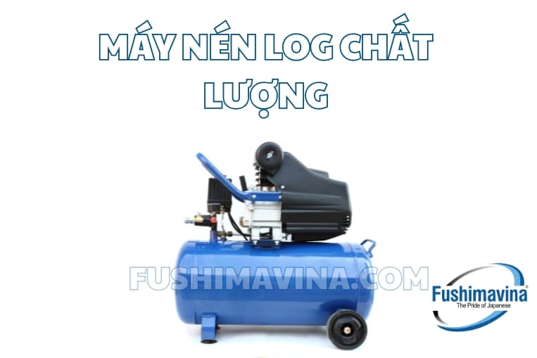 máy nén chất lượng siêu bền bỉ