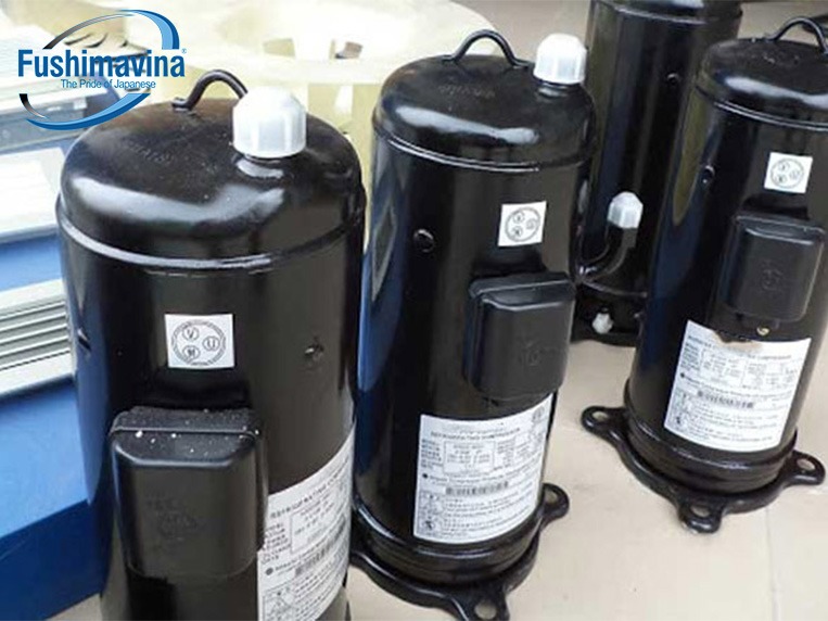 máy nén máy đá trục vít sử dụng cho dòng máy lớn