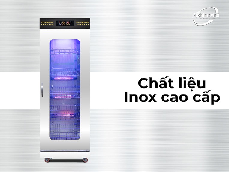Máy sấy khử trùng chén bằng tia UV là thiết bị gì?