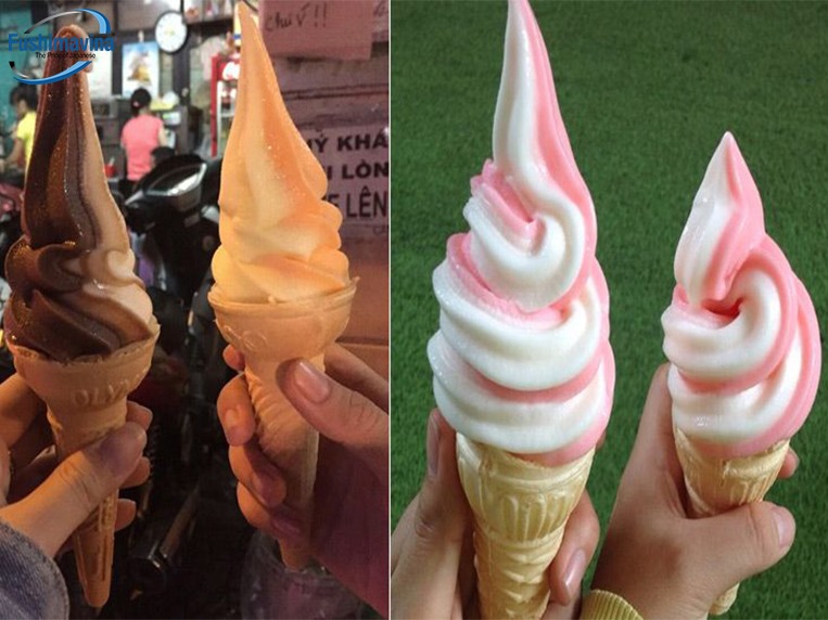 các khoản chi phí khác khi mở cửa hàng kinh doanh kem tươi