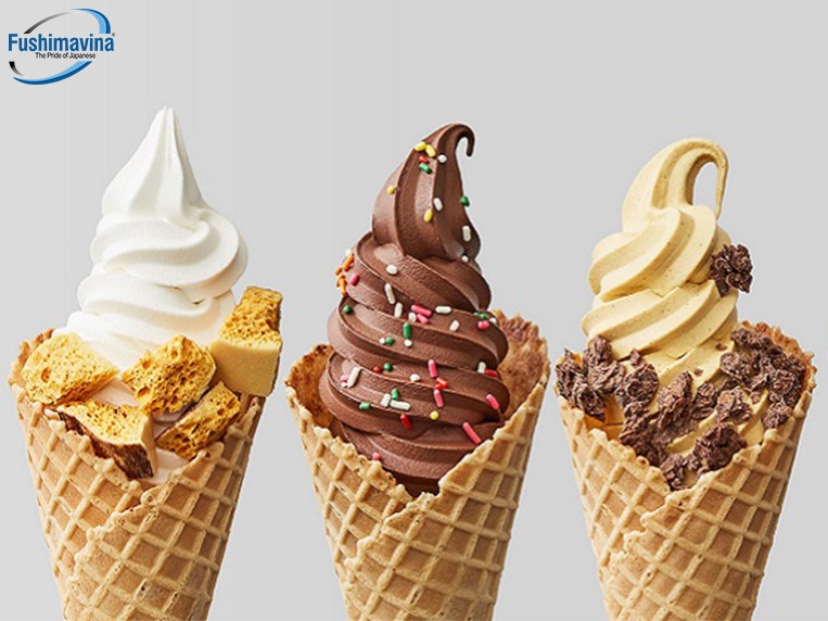 có nên nhập kem khi mở cửa hàng kinh doanh kem tươi