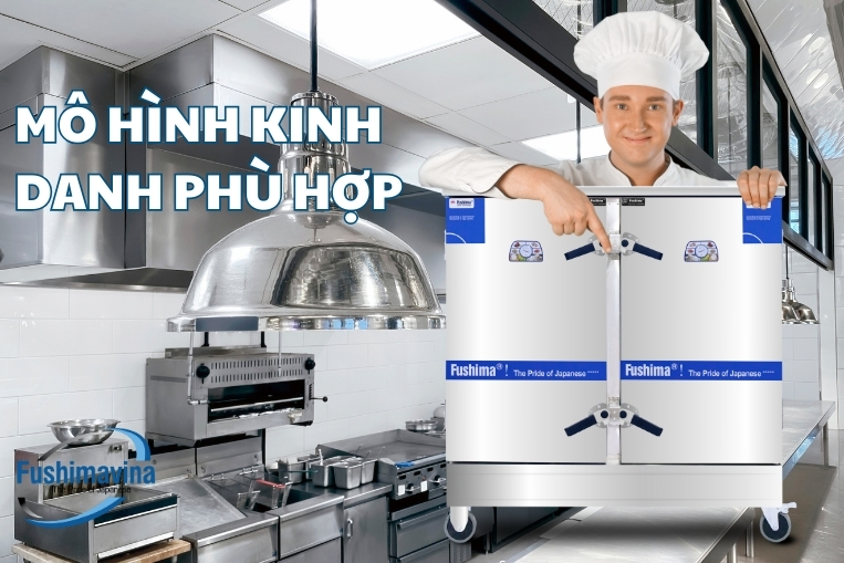 phù hợp nhiều mô hình kinh doanh