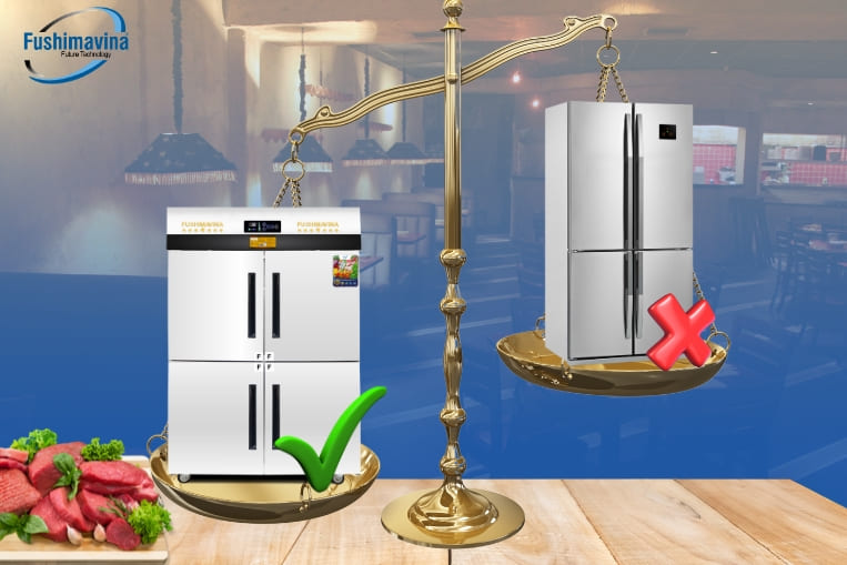 nên sử dụng tủ chuyên dụng