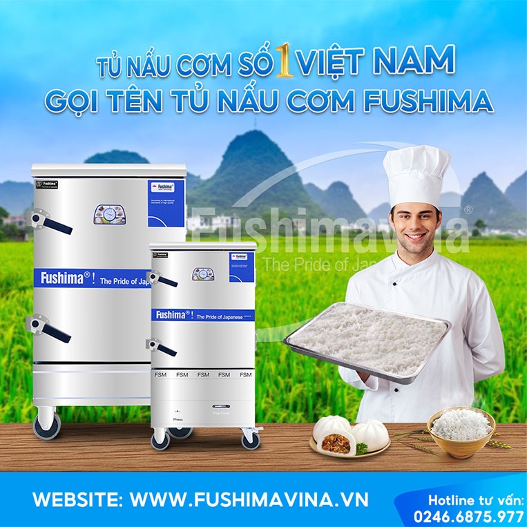 Top 7 bệnh thường gặp ở tủ nấu cơm