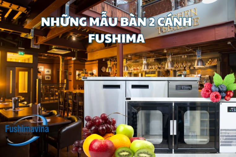 những mẫu bàn 2 cánh có tại fushima