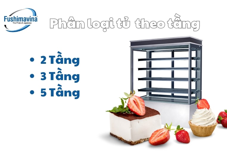 phân loại tủ theo số tầng
