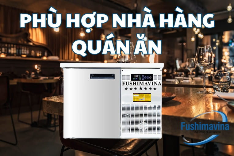 dùng nhiều trong các nhà hàng quán ăn