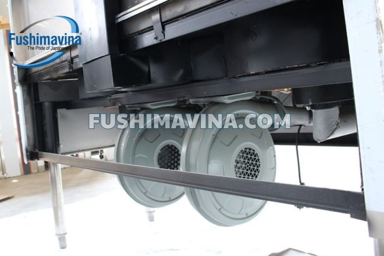 quạt thổi công suất lớn