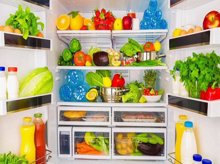 Cách bảo quản thực phẩm nóng, thực phẩm lạnh đúng tiêu chuẩn