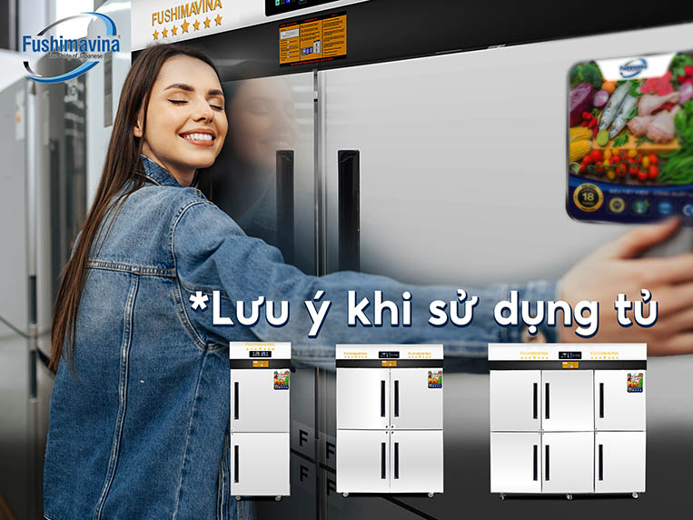 Những điều cần lưu ý khi làm lạnh thức ăn nóng