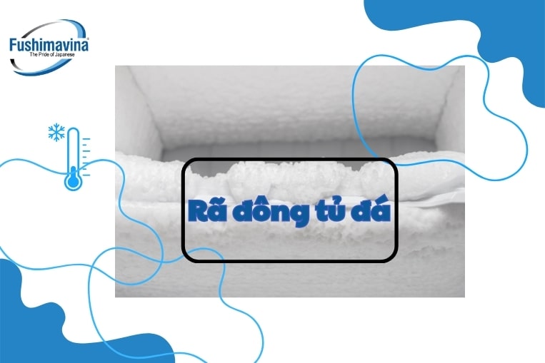 Rã đông tủ đúng cách như nào?