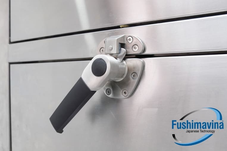 tay cầm chắc chắn