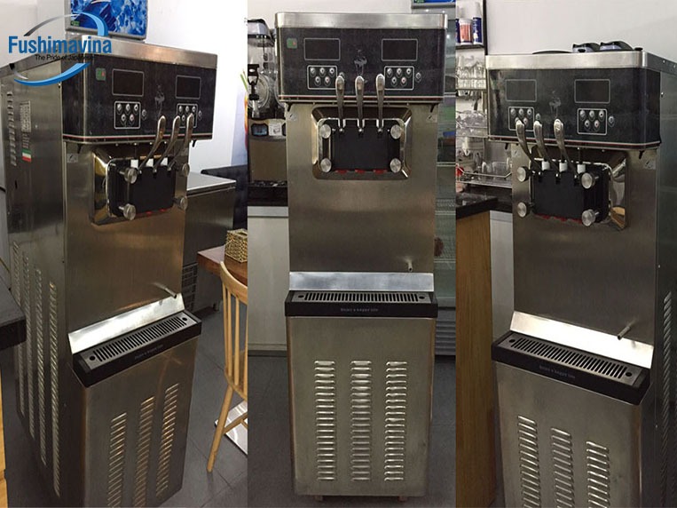 mua máy làm kem tươi thanh lý tại các cửa hàng đồ cũ