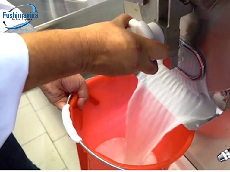 máy cũ có thể bị bẩn và chứa vi khuẩn do không được vệ sinh kỹ