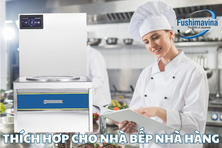 thích hợp sử dụng cho nhà hàng, nhà bếp
