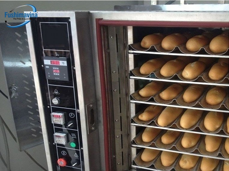 thiết bị làm bánh công nghiệp là gì