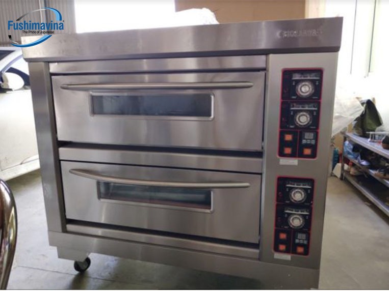 lò nướng bánh công nghiệp