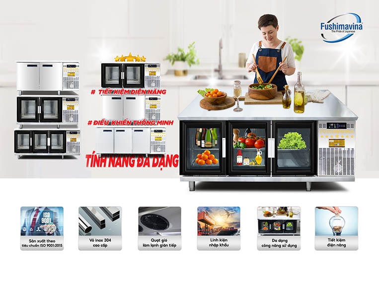 thiết bị lạnh công nghiệp