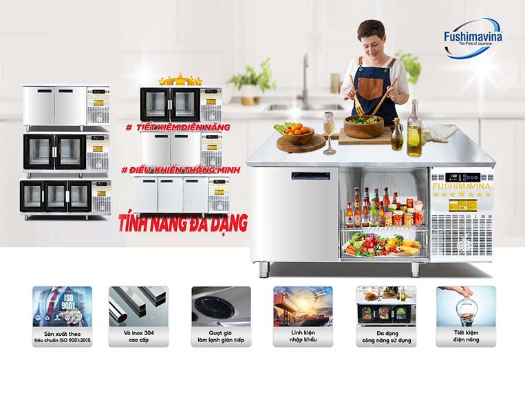 thiết bị lạnh công nghiệp