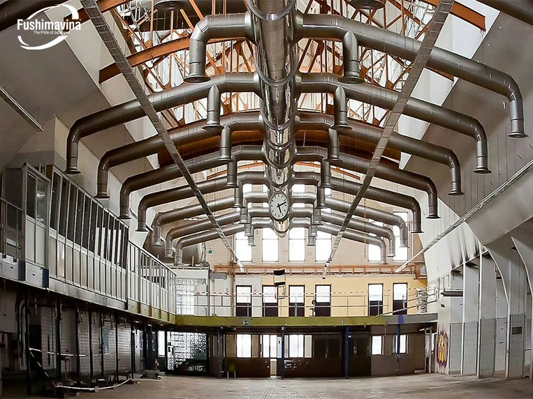 các thiết bị thông gió hút khois bếp hữu ích