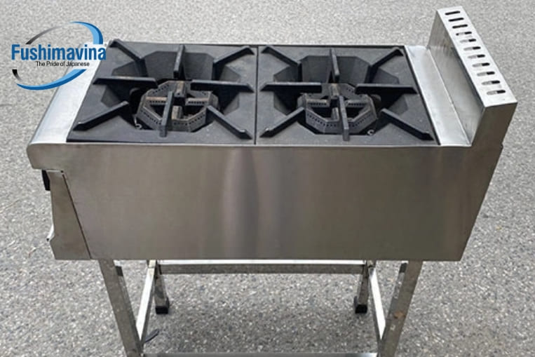 Thiết kế bếp chắc chắn