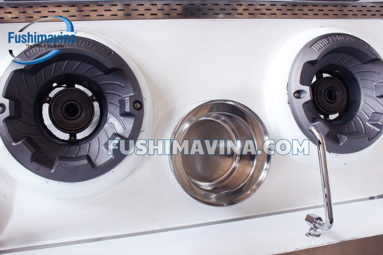 thiết kế bếp đẹp mắt