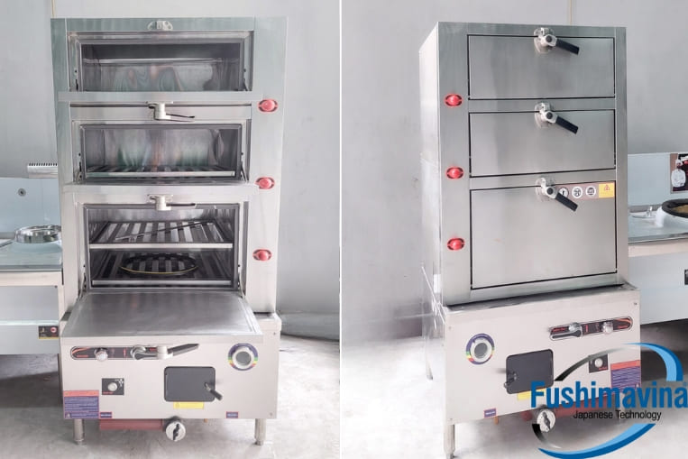 tủ được thiết kế hiện tại dễ dàng thao tác