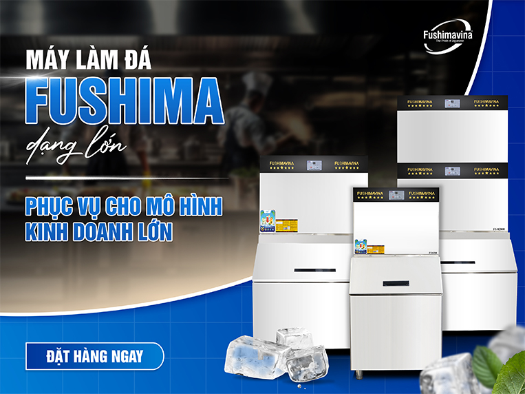 Tiến bộ đáng ghi nhận của thị trường sản xuất đá viên