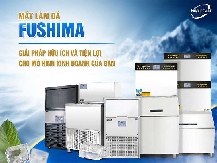 Xu hướng phát triển bền vững cho ngành sản xuất đá viên